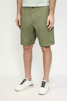 Шорты хлопковые с карманами Marc O'Polo