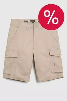 Шорты хлопковые с карманами OVS
