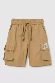 Шорты хлопковые с карманами OVS