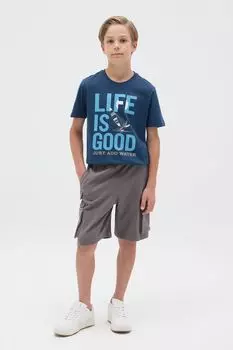 Шорты хлопковые с карманами OVS