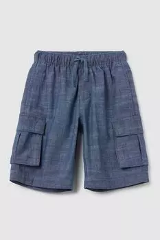 Шорты хлопковые с карманами OVS