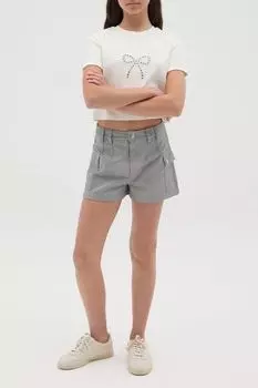 Шорты хлопковые с карманами OVS