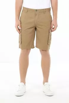 Шорты хлопковые с карманами OVS