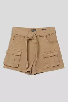 Шорты хлопковые с карманами OVS