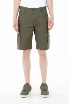 Шорты хлопковые с карманами OVS