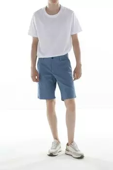 Шорты хлопковые с карманами s.Oliver