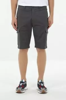 Шорты хлопковые с карманами Tommy Hilfiger