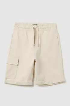 Шорты хлопковые с карманом OVS