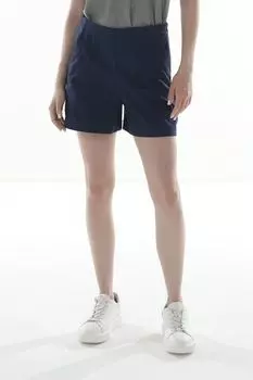 Шорты хлопковые с отворотами OVS