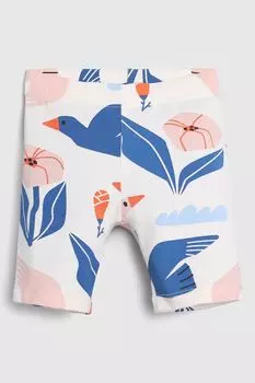 Шорты хлопковые с принтом Artie