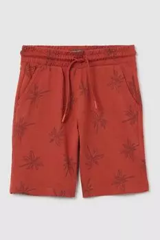 Шорты хлопковые с принтом OVS