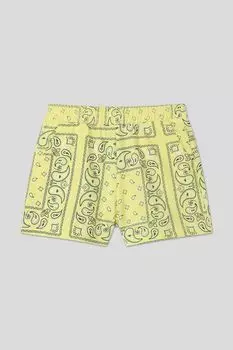 Шорты хлопковые с принтом OVS