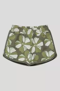 Шорты хлопковые с принтом OVS