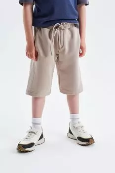 Шорты хлопковые Silver Spoon Life