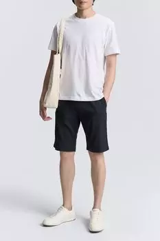 Шорты хлопковые TOM TAILOR