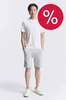 Шорты хлопковые TOM TAILOR