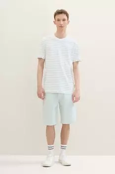 Шорты хлопковые TOM TAILOR