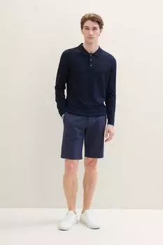 Шорты хлопковые TOM TAILOR