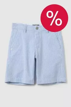 Шорты хлопковые в полоску OVS