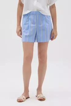 Шорты хлопковые в полоску OVS