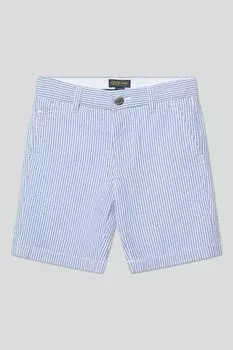 Шорты хлопковые в полоску OVS
