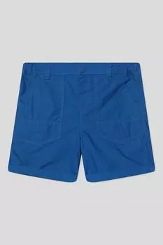 Шорты хлопоковые с подворотами Fagottino