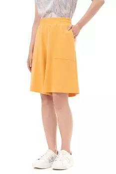 Шорты из эластичной бархатистой ткани ALEXANDER BOGDANOV