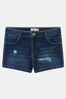 Шорты из денима с разрезами OVS