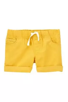 Шорты из хлопка Carter's