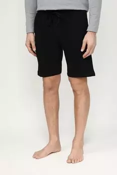 Шорты из хлопка домашние на кулиске Massana