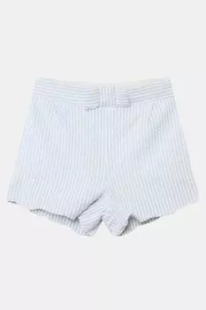 Шорты из хлопка в полоску OVS