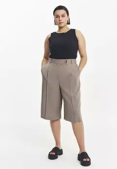 Шорты из купры DIVNO