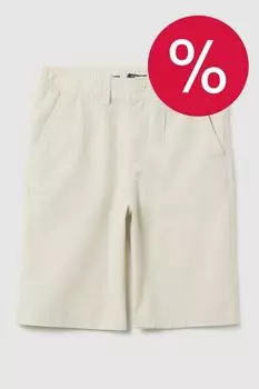 Шорты из льна и хлопка OVS