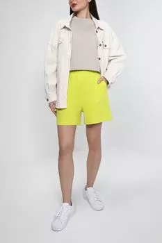 Шорты из органического хлопка COLORPLAY