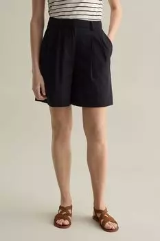 Шорты из смесового хлопка Piombo