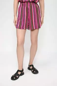 Шорты из вискозы в полоску OVS