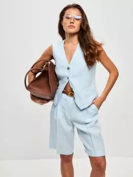 Шорты изо льна Vinnis