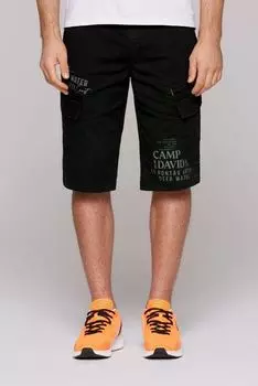 Шорты карго CAMP DAVID