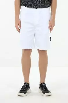Шорты карго хлопковые Calvin Klein Jeans