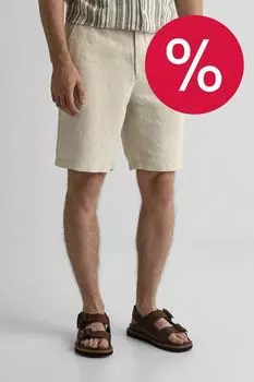 Шорты льняные Casual Friday