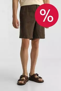 Шорты льняные Casual Friday