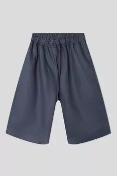 Шорты льняные на кулиске Silver Spoon Ceremony