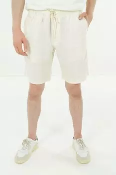 Шорты льняные на кулиске Tommy Hilfiger