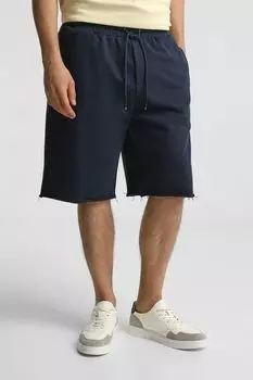 Шорты хлопковые на кулиске MARCO DI RADI