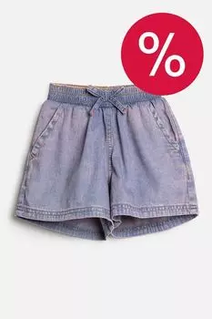 Шорты на эластичном поясе ACOOLA