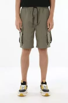 Шорты на эластичном поясе Loft