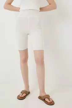 Шорты на эластичном поясе облегающие KSI KSI