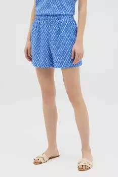 Шорты на эластичном поясе с принтом OVS