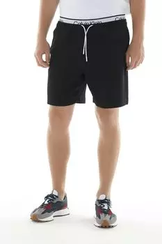 Шорты на контрастном поясе с логотипом CK Performance