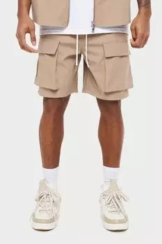 Шорты на кулиске с карманами The Couture Club